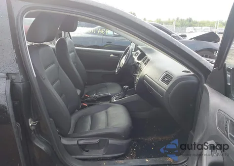 2012 Volkswagen Jetta 2.5L Se from USA, damaged, VIN 3VWDP7AJ9CM462455